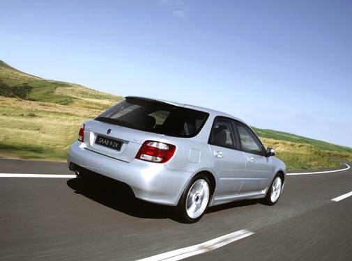 Used 05 Saab 9 2x Aero Wagon 4d Prices Kelley Blue Book