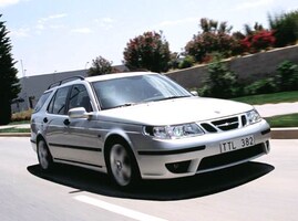 2005 Saab 9-5