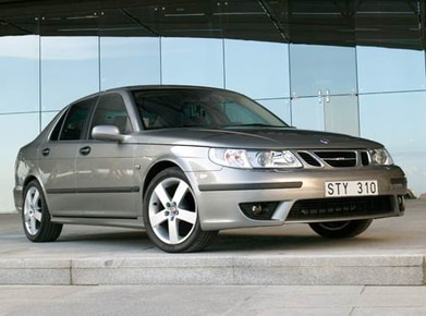 9-5 ARC 2.3T Sedan 4D image