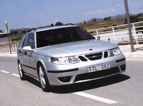 2005 Saab 9-5 Linear 2.3t Wagon 4D