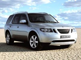 2005 Saab 9-7X