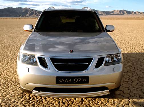 2005 Saab 9-7X Price, Value, Depreciation & Reviews | Kelley Blue Book