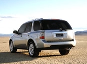 2005 Saab 9-7X Lifestyle: 2