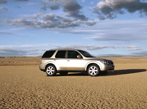 2005 Saab 9-7X Price, Value, Depreciation & Reviews | Kelley Blue Book