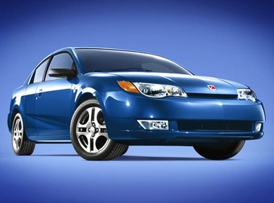 Saturn Ion 3 Quad Coupe 4D