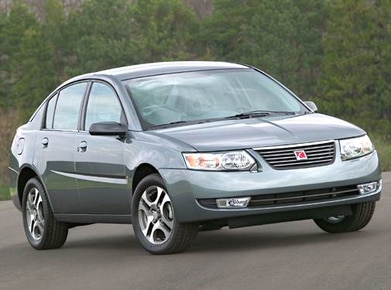 Ion 2 Sedan 4D image