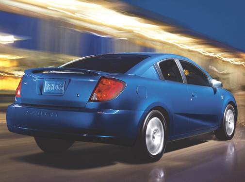 2005 Saturn Ion 2 Quad Coupe 4D Price, Listings & Reviews | Kelley