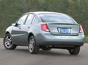 2005 Saturn Ion Lifestyle: 2