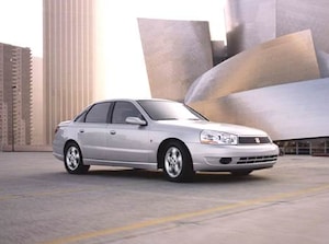 2005 Saturn L-Series L300 Sedan 4D