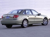 2005 Saturn L-Series Lifestyle: 2