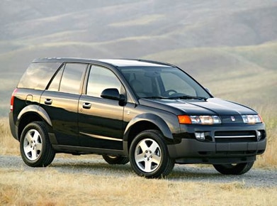 VUE Sport Utility 4D image