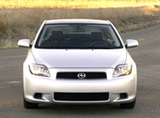2005 Scion tC Lifestyle: 2