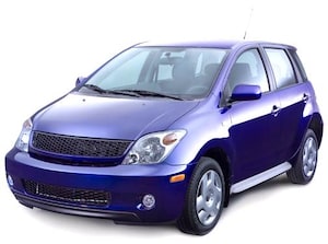 2005 Scion xA Hatchback 4D