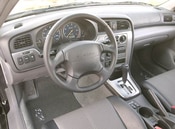 2005 Subaru Baja Lifestyle: 1