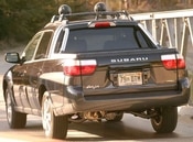 2005 Subaru Baja Lifestyle: 1