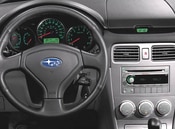 2005 Subaru Forester Lifestyle: 2