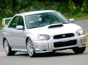 2005 Subaru Impreza Lifestyle: 2