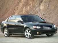 2005 Subaru Legacy 2.5i Limited Sedan 4D