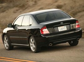 2005 Subaru Legacy