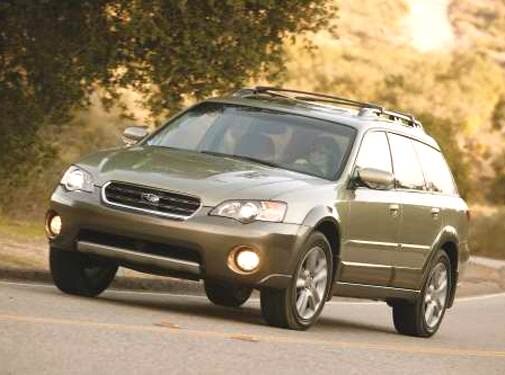 Used 2005 Subaru Outback 3.0 R LL Bean Edition Wagon 4D Prices | Kelley ...