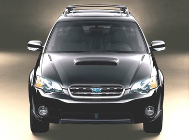Outback 2.5i Wagon 4D image