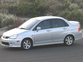 2005 Suzuki Aerio