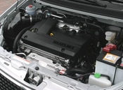 2005 Suzuki Aerio Lifestyle: 2