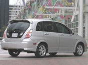 2005 Suzuki Aerio Lifestyle: 1