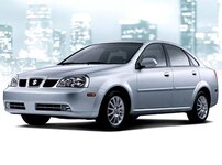 2005 Suzuki Forenza LX Sedan 4D
