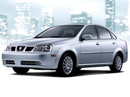 2005 Suzuki Forenza