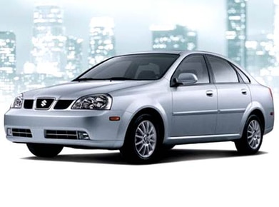 Forenza S Sedan 4D image