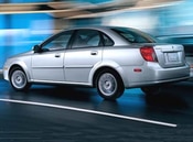 2005 Suzuki Forenza Lifestyle: 2