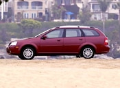 2005 Suzuki Forenza Lifestyle: 1