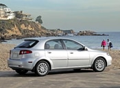 2005 Suzuki Reno Lifestyle: 2