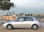 2005 Suzuki Reno Lifestyle: 1
