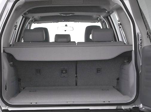 2005 Suzuki XL-7 Price, Value, Depreciation & Reviews | Kelley
