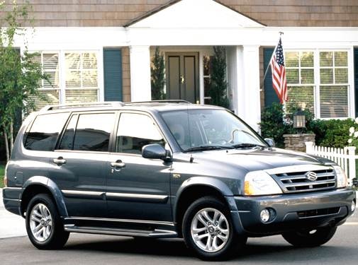 2005 Suzuki XL-7 Exterior: 0