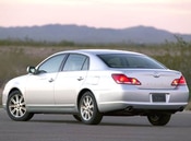 2005 Toyota Avalon Lifestyle: 2