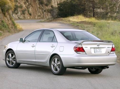 2005 Toyota Camry Prices Reviews and Photos  MotorTrend