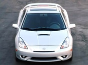 2005 Toyota Celica Lifestyle: 2