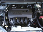 2005 Toyota Corolla Lifestyle: 2