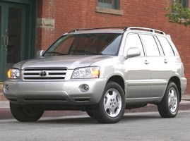 2005 Toyota Highlander