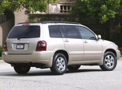 2005 Toyota Highlander Lifestyle: 2