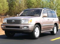 2005 Toyota Land Cruiser Sport Utility 4D