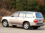 2005 Toyota Land Cruiser Lifestyle: 2