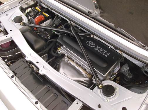 トヨタ MR2 (発売記念仕様) 含 2 台、TOKYO MER ER CAR 2005 Toyota MR2 - Specs, Prices, MPG, Reviews & Photos