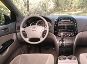 2005 Toyota Sienna Lifestyle: 2