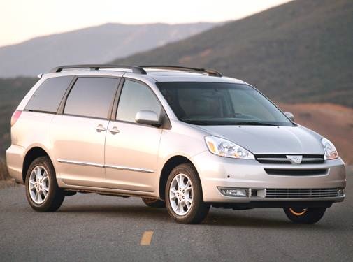 Used 2005 Toyota Sienna Xle Minivan 4d Prices Kelley Blue Book