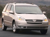 2005 Toyota Sienna Lifestyle: 1