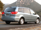 2005 Toyota Sienna Lifestyle: 2